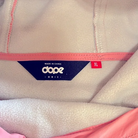 Dope Snow Yeti Snowboard Jacket Women - Picture 6 of 7